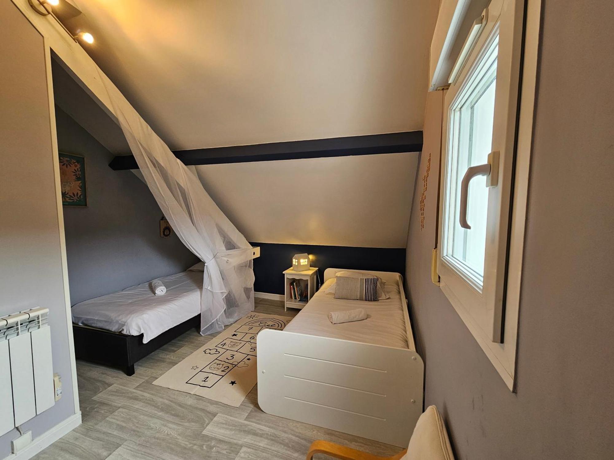 Villa Le Doux Repos à Étretat Extérieur photo