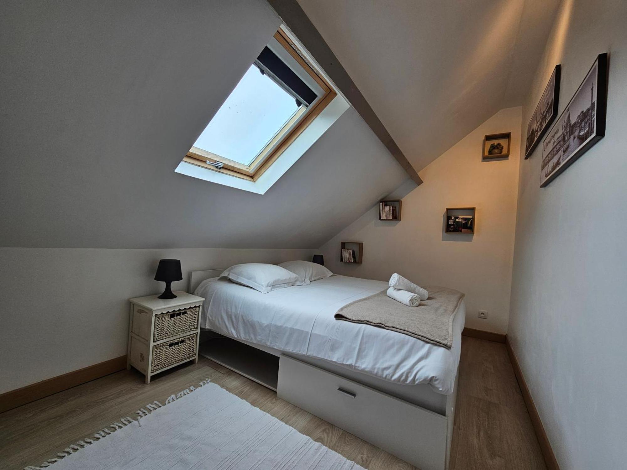 Villa Le Doux Repos à Étretat Extérieur photo